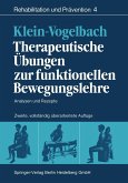 Therapeutische Übungen zur funktionellen Bewegungslehre (eBook, PDF)