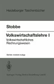 Volkswirtschaftslehre I (eBook, PDF)