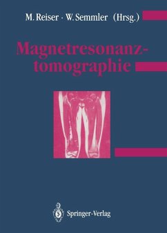 Magnetresonanztomographie (eBook, PDF)