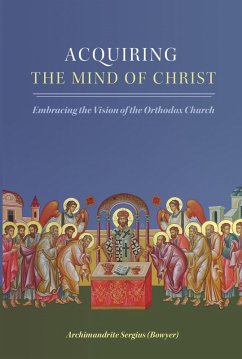 Cover Acquiring the Mind of Christ (eBook, ePUB)