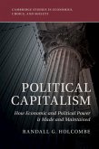Political Capitalism (eBook, ePUB) Political Capitalism (eBook, ePUB)