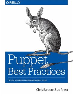 Puppet Best Practices (eBook, PDF) - Barbour, Chris; Rhett, Jo