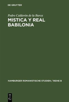 Cover Mistica y real Babilonia (eBook, PDF)