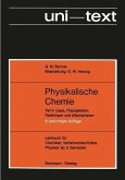 Physikalische Chemie (eBook, PDF)