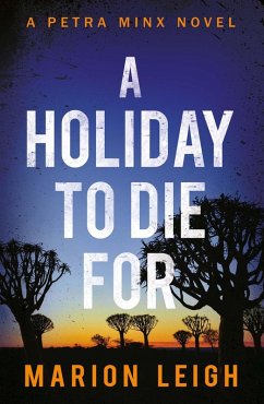 Holiday to Die For (eBook, ePUB) - Leigh, Marion