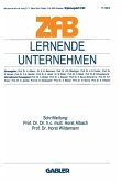 Lernende Unternehmen (eBook, PDF)