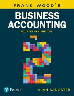 Frank Wood's Business Accounting, Volume 2 (eBook, PDF) - Sangster, Alan; Wood, Frank; Black, Geoff