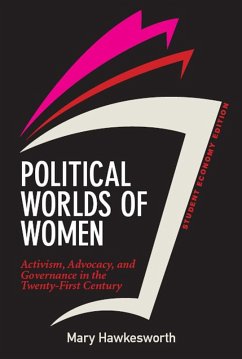 Political Worlds of Women, Student Economy Edition (eBook, PDF) - Hawkesworth, Mary