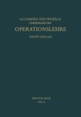 Die Operationen an den Extremitäten (eBook, PDF)