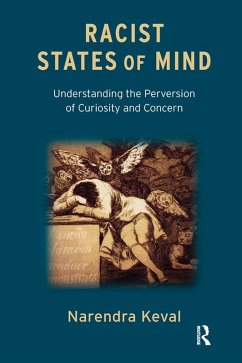 Racist States of Mind (eBook, PDF) - Keval, Narendra