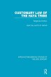 Customary Law of the Haya Tribe (eBook,... - Bild 1