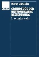 Cover Grundzüge der Unternehmensbesteuerung (eBook, PDF)