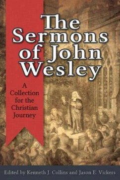 Cover The Sermons of John Wesley (eBook, ePUB)