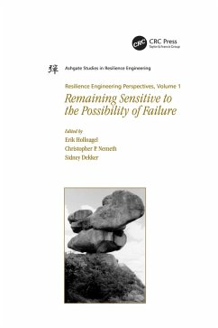 Cover Resilience Engineering Perspectives, Volume 1 (eBook, PDF)