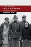 Soviet Russians under Nazi Occupation (eBook, ePUB)