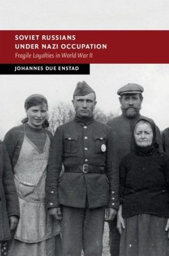 Soviet Russians under Nazi Occupation (eBook, ePUB) Cover Soviet Russians under Nazi Occupation (eBook, ePUB)