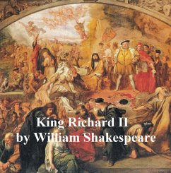 King Richard II, with line numbers (eBook, ePUB) - Shakespeare, William