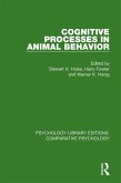 Cognitive Processes in Animal Behavior (eBook, PDF)