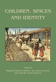 Children, Spaces and Identity (eBook, ePUB)