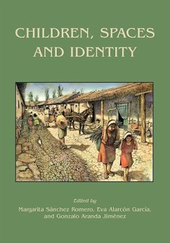 Cover Children, Spaces and Identity (eBook, ePUB)