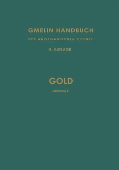 Gold (eBook, PDF) - Meyer, R. J.