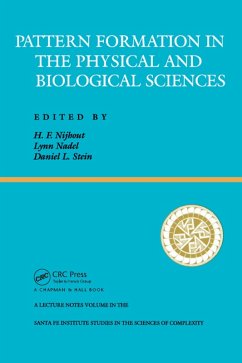Cover Pattern Formation In The Physical And Biological Sciences (eBook, PDF)