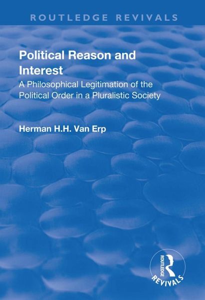 Political Reason and Interest (eBook, ePUB) Political Reason and Interest (eBook, ePUB)