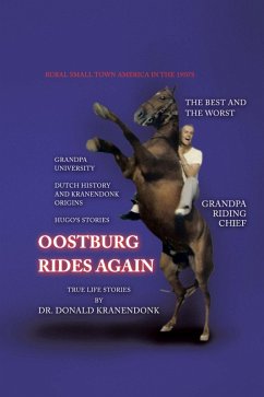 Cover Oostburg Rides Again (eBook, ePUB)