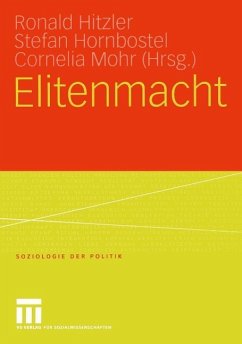 Cover Elitenmacht (eBook, PDF)