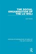 The Social Organisation of the Lo Wiili... - Bild 1