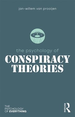 Cover The Psychology of Conspiracy Theories (eBook, PDF)