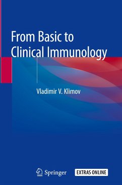 From Basic to Clinical Immunology - Klimov, Vladimir V.