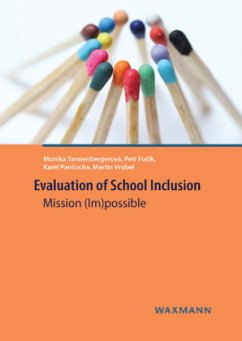 Cover Evaluation of School Inclusion