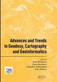 Advances and Trends in Geodesy, Cartography and Geoinformatics (eBook, ePUB)