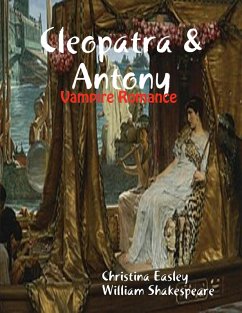 Cover Cleopatra & Antony: Vampire Romance (eBook, ePUB)