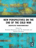 New Perspectives on the End of the Cold War (eBook, PDF)