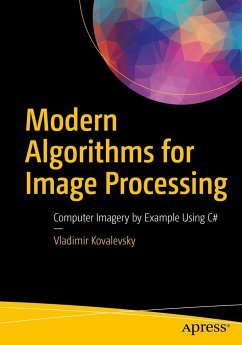 Modern Algorithms for Image Processing - Kovalevsky, Vladimir A.
