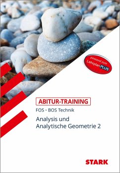 STARK Abitur-Training FOS/BOS - Mathematik Bayern 12. Klasse Technik, Band 2 - Schuberth, Reinhard