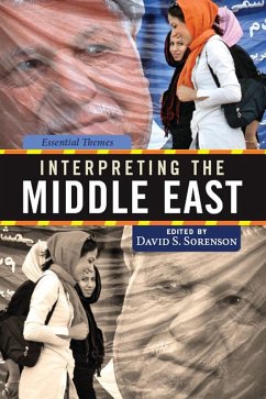 Interpreting the Middle East (eBook, ePUB) - Sorenson, David