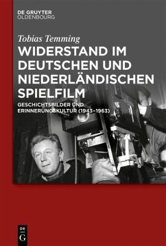 Widerstand im deutschen und niederländischen Spielfilm (eBook, PDF) Cover Widerstand im deutschen und niederländischen Spielfilm (eBook, PDF)