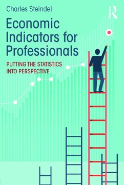 Economic Indicators for Professionals (eBook, PDF) - Steindel, Charles
