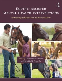Cover Equine-Assisted Mental Health Interventions (eBook, PDF)