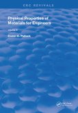 Physical Properties of Materials For Engineers (eBook, PDF)