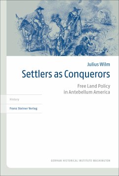 Settlers as Conquerors - Wilm, Julius