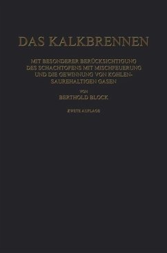 Cover Das Kalkbrennen (eBook, PDF)