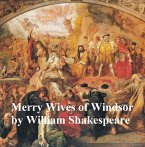 The Merry Wives of Windsor, with line numbers (eBook, ePUB)