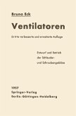 Ventilatoren (eBook, PDF)