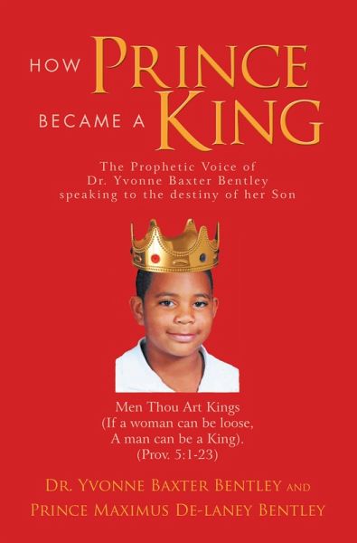 How Prince Became A King (eBook, ePUB)
