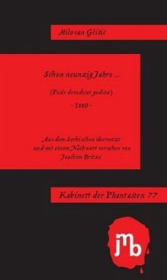 Cover Schon neunzig Jahre ...