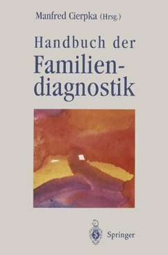 Handbuch der Familiendiagnostik (eBook, PDF) Cover Handbuch der Familiendiagnostik (eBook, PDF)